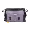 Сумка рыболовная Следопыт Lure Bag XL+ 5 коробок Luno, 40х28х24 см, серый