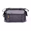 Сумка рыболовная Следопыт Lure Bag XL+ 5 коробок Luno, 40х28х24 см, серый
