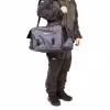 Сумка рыболовная Следопыт Lure Bag XL+ 5 коробок Luno, 40х28х24 см, серый