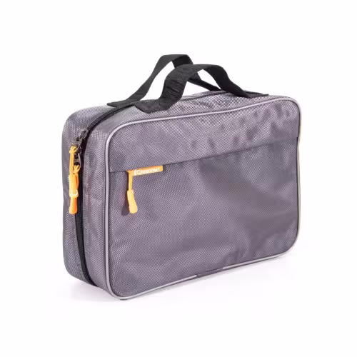 Сумка рыболовная Следопыт Module Bag+2 коробки Luno, 30 30х20х10 см, серый