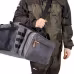 Сумка рыболовная Следопыт Module Bag+2 коробки Luno, 30 30х20х10 см, серый
