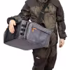 Сумка рыболовная Следопыт Module Bag+2 коробки Luno, 30 30х20х10 см, серый