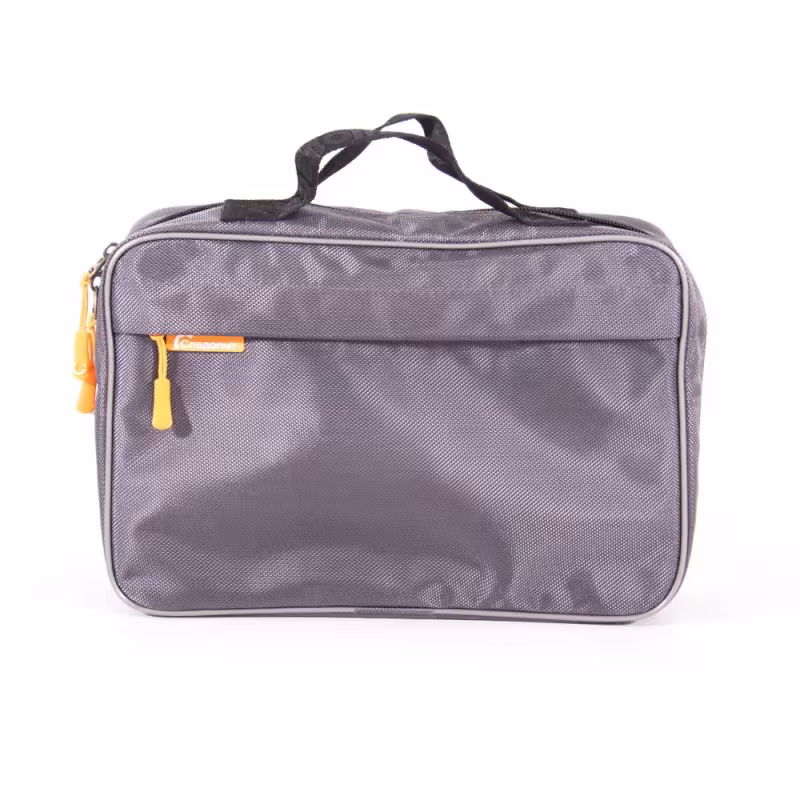 Сумка рыболовная Следопыт Module Bag+2 коробки Luno, 30 30х20х10 см, серый