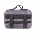 Сумка рыболовная Следопыт Module Bag+2 коробки Luno, 30 30х20х10 см, серый