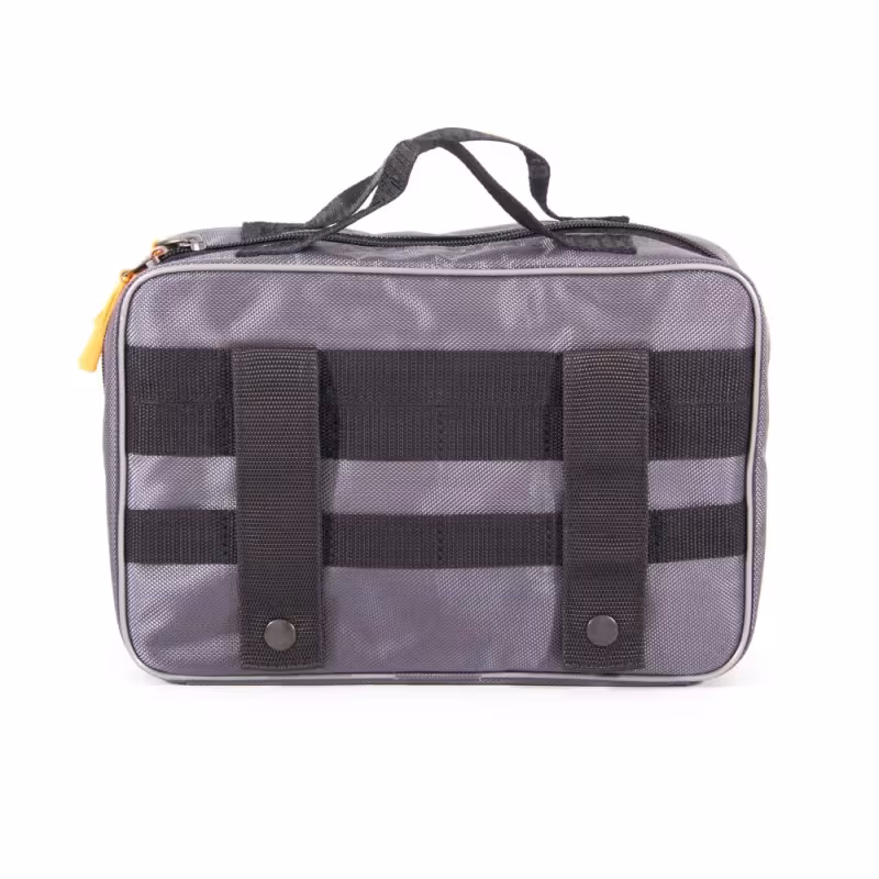 Сумка рыболовная Следопыт Module Bag+2 коробки Luno, 30 30х20х10 см, серый