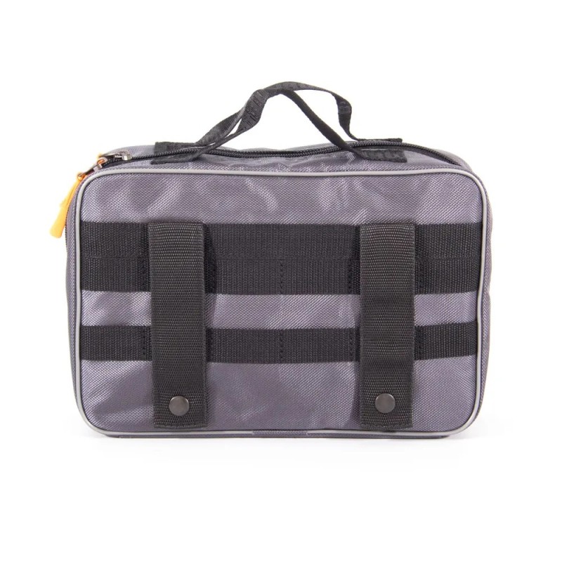 Сумка рыболовная Следопыт Module Bag+2 коробки Luno, 30 30х20х10 см, серый