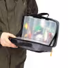 Сумка рыболовная Следопыт Module Bag+2 коробки Luno, 30 30х20х10 см, серый