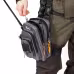 Сумка рыболовная Следопыт Street Fishing MultiLock Pocket, 16х19х24 см, серый