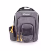 Сумка рыболовная Следопыт Street Fishing MultiLock Pocket, 16х19х24 см, серый