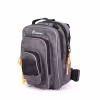 Сумка рыболовная Следопыт Street Fishing MultiLock Pocket, 16х19х24 см, серый