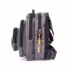 Сумка рыболовная Следопыт Street Fishing MultiLock Pocket, 16х19х24 см, серый