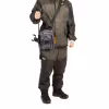 Сумка рыболовная Следопыт Street Fishing MultiLock Pocket, 16х19х24 см, серый