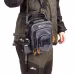 Сумка рыболовная Следопыт Street Fishing MultiLock Pocket, 16х19х24 см, серый
