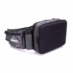 Сумка поясная Следопыт PF-BP-32GS+2 коробки Luno, 31x23x13 см