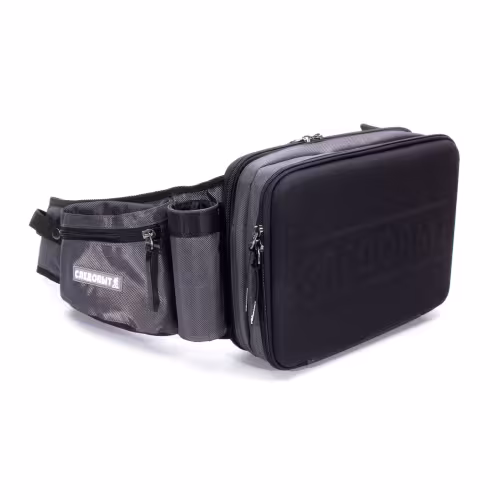 Сумка поясная Следопыт PF-BP-32GS+2 коробки Luno, 31x23x13 см