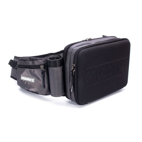 Сумка поясная Следопыт PF-BP-32GS+2 коробки Luno, 31x23x13 см