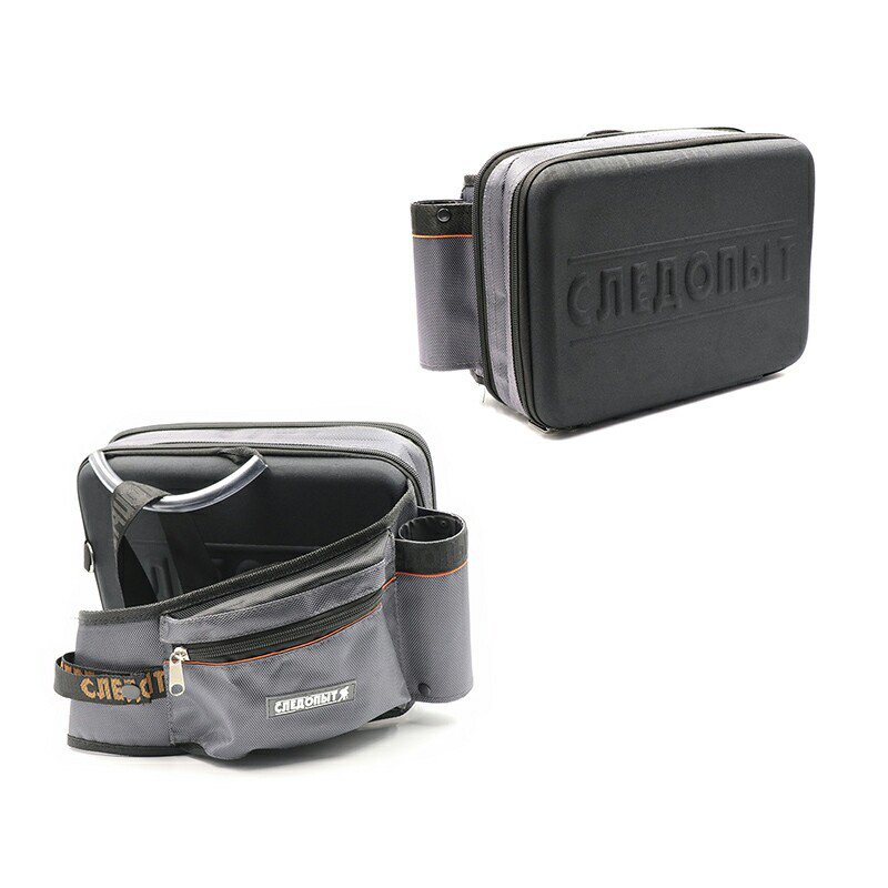 Сумка поясная Следопыт PF-BP-32GS+2 коробки Luno, 31x23x13 см