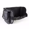 Сумка рыболовная поясная Yaman Fishing Belt Bag, 74х22х10 см, серый камуфляж