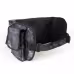 Сумка рыболовная поясная Yaman Fishing Belt Bag, 74х22х10 см, серый камуфляж