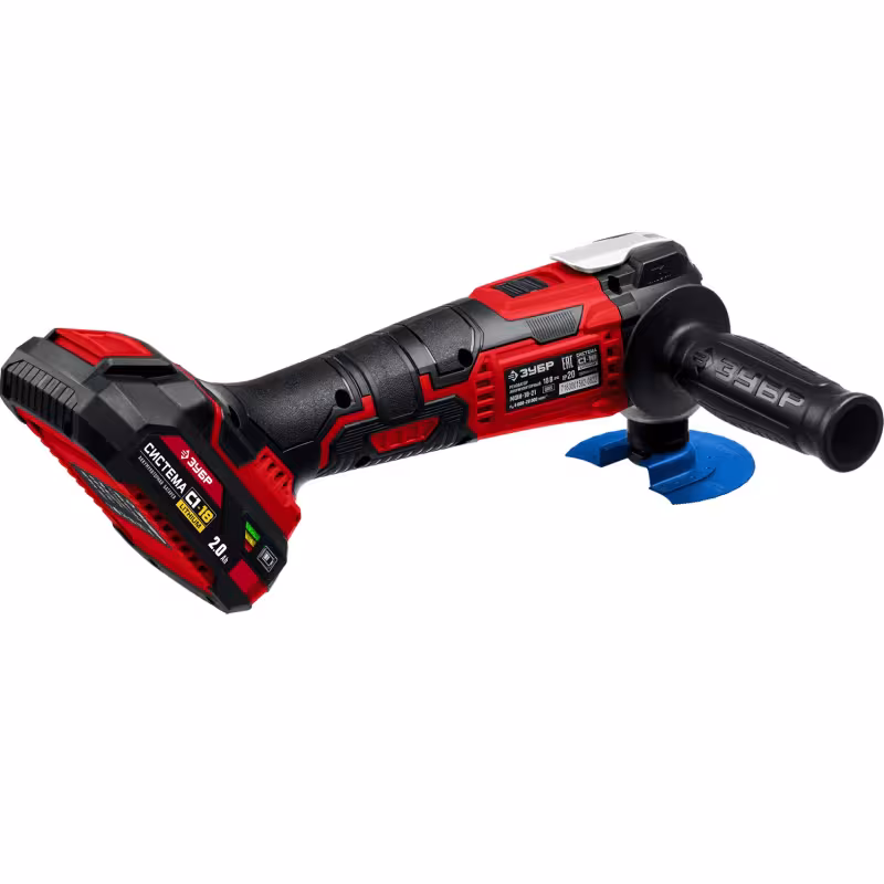 Реноватор (мультирезак) аккумуляторный Зубр МФИ-18-21