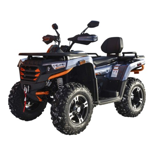 Комплект запчастей для сборки квадроцикла Motoland  300 MAX X