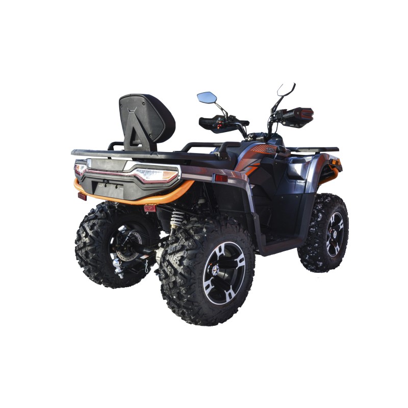 Комплект запчастей для сборки квадроцикла Motoland  300 MAX X