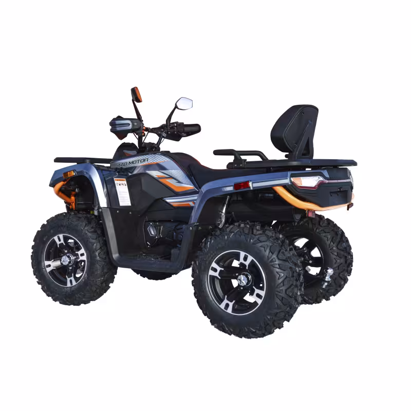 Комплект запчастей для сборки квадроцикла Motoland  300 MAX X