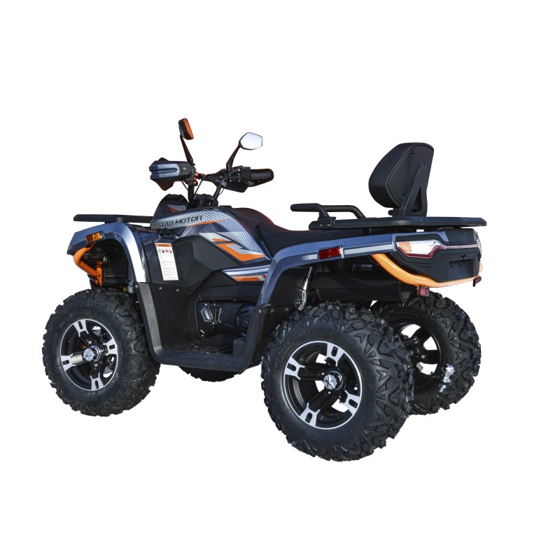 Комплект запчастей для сборки квадроцикла Motoland  300 MAX X