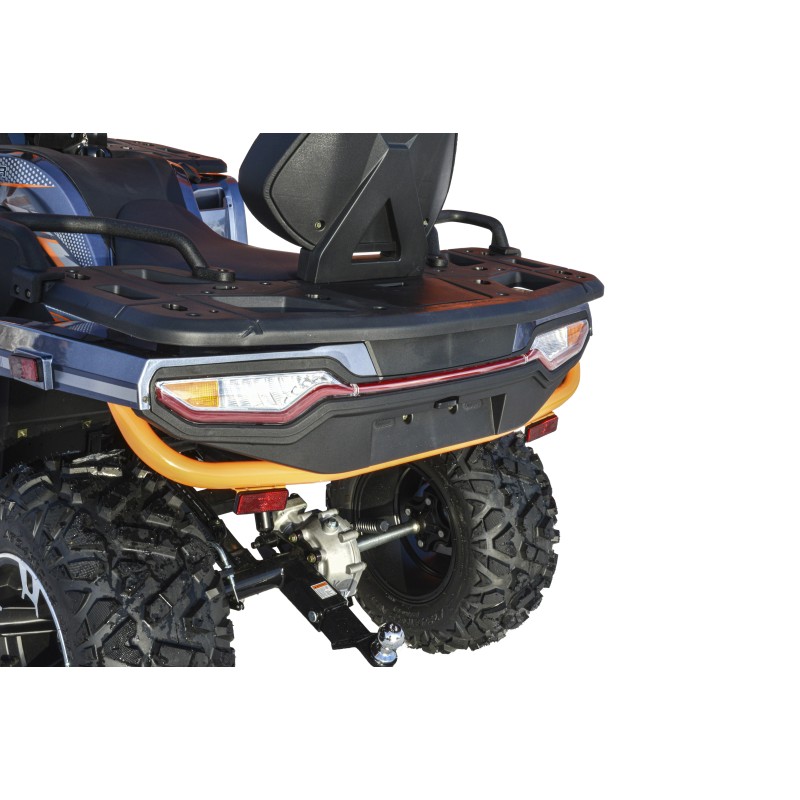 Комплект запчастей для сборки квадроцикла Motoland  300 MAX X