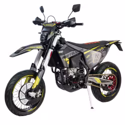 Мотоцикл мотард Motoland  XT500 ST 17/17