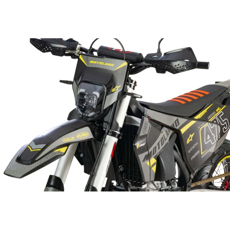 Мотоцикл мотард Motoland  XT500 ST 17/17