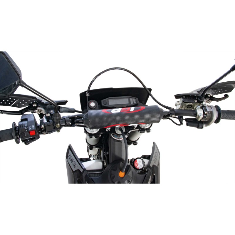 Мотоцикл мотард Motoland  XT500 ST 17/17