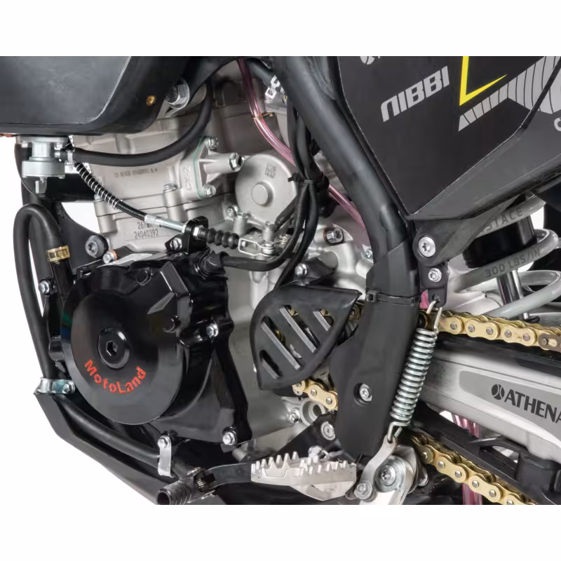 Мотоцикл мотард Motoland  XT500 ST 17/17