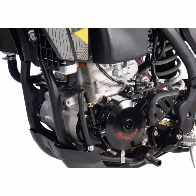 Мотоцикл мотард Motoland  XT500 ST 17/17