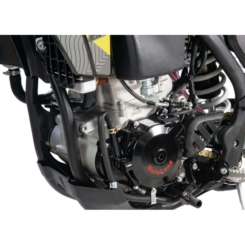 Мотоцикл мотард Motoland  XT500 ST 17/17