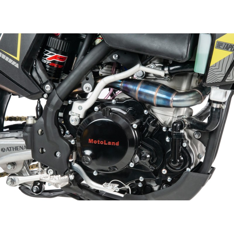 Мотоцикл мотард Motoland  XT500 ST 17/17