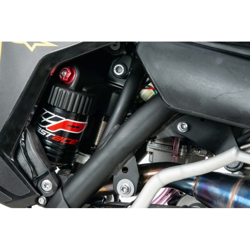 Мотоцикл мотард Motoland  XT500 ST 17/17