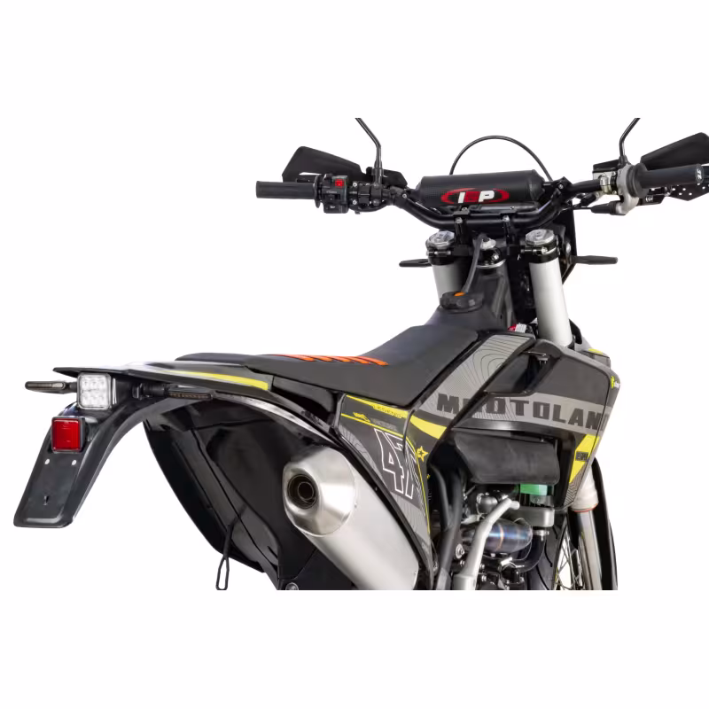 Мотоцикл мотард Motoland  XT500 ST 17/17