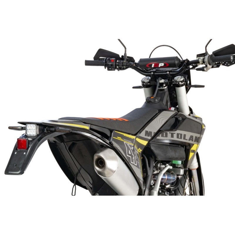 Мотоцикл мотард Motoland  XT500 ST 17/17