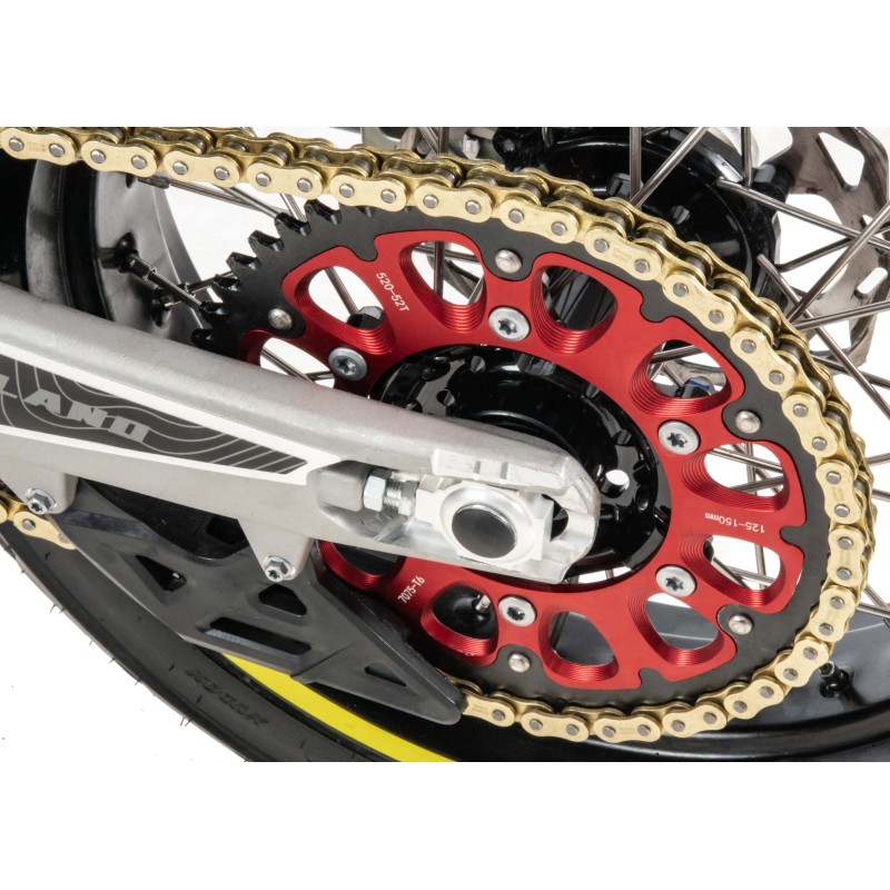 Мотоцикл мотард Motoland  XT500 ST 17/17