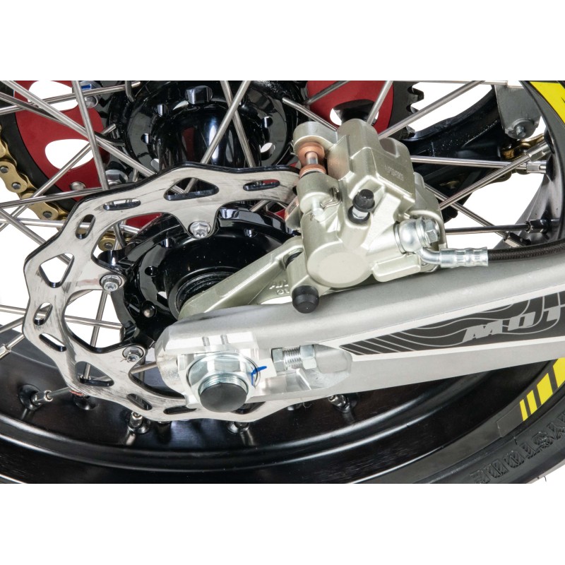 Мотоцикл мотард Motoland  XT500 ST 17/17