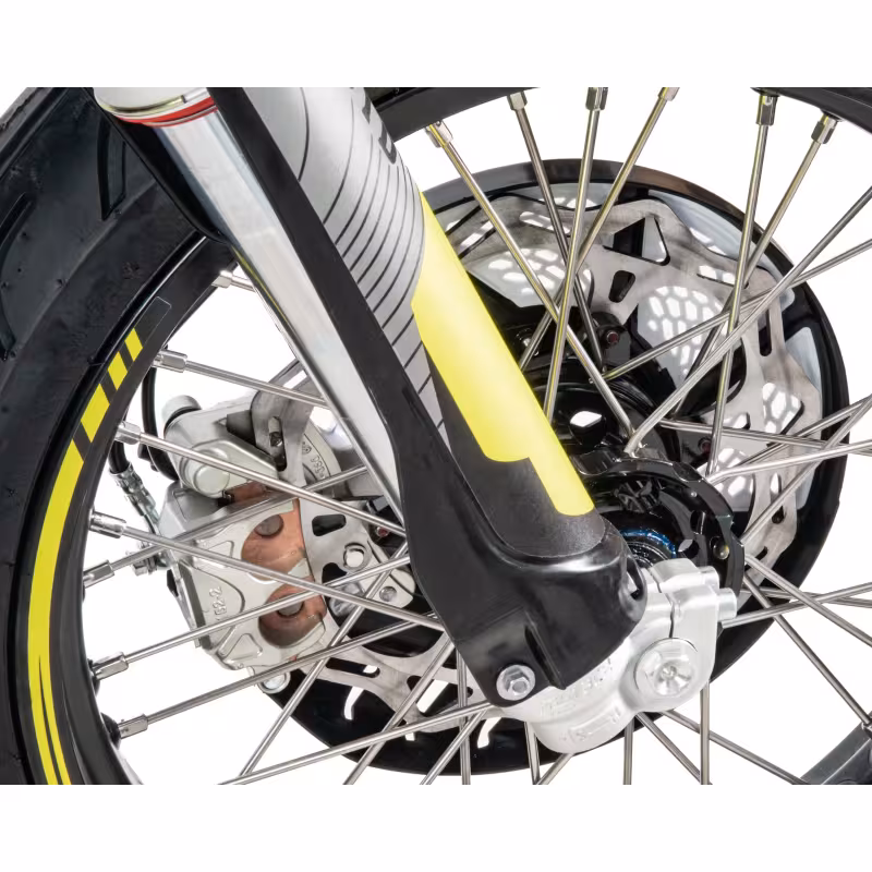 Мотоцикл мотард Motoland  XT500 ST 17/17