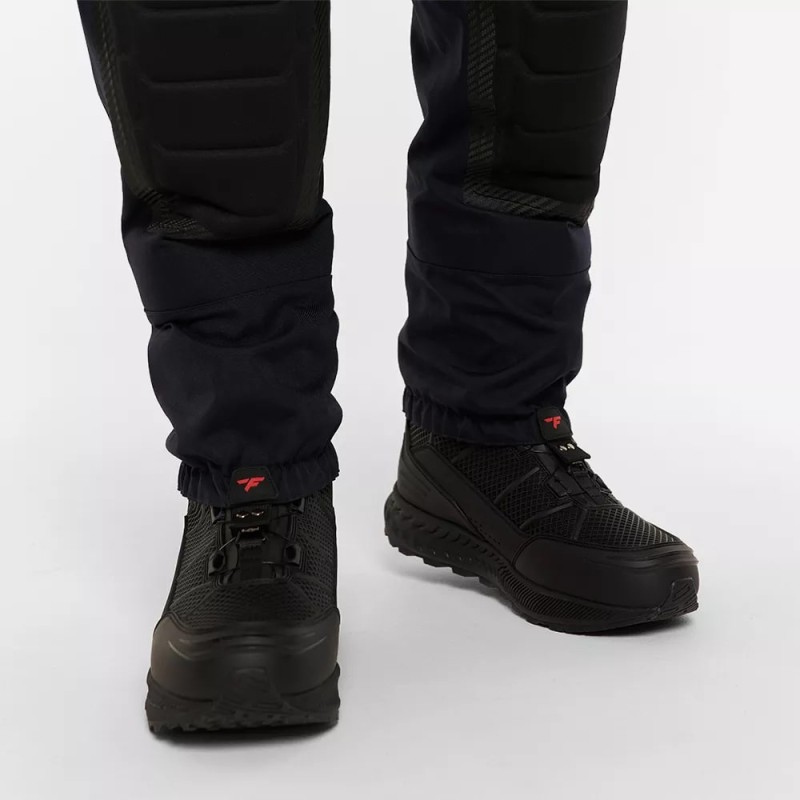 Ботинки мужские треккинговые Finntrail Delta 5242 Graphite, черный, размер 45