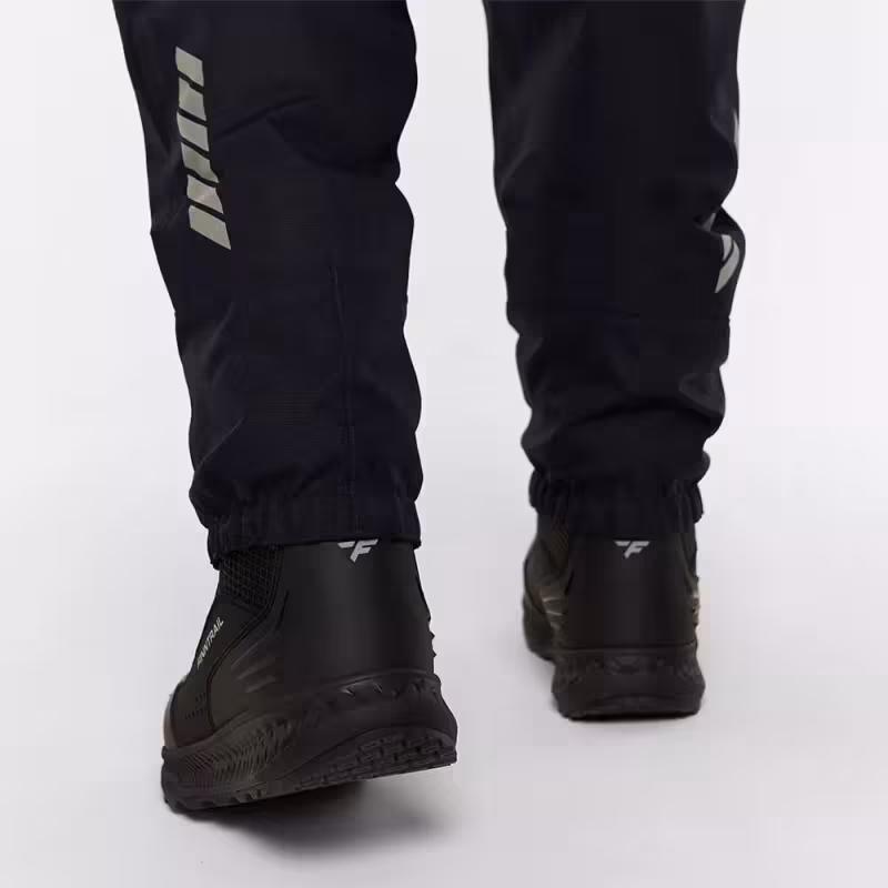 Ботинки мужские треккинговые Finntrail Delta 5242 Graphite, черный, размер 45