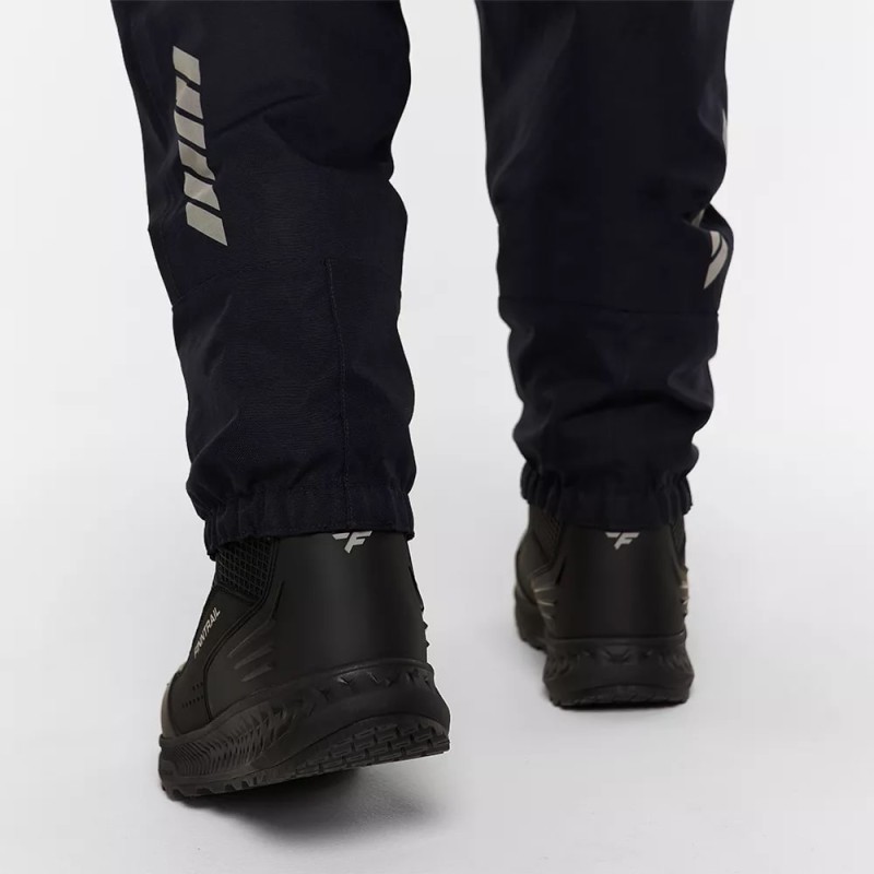 Ботинки мужские треккинговые Finntrail Delta 5242 Graphite, черный, размер 45