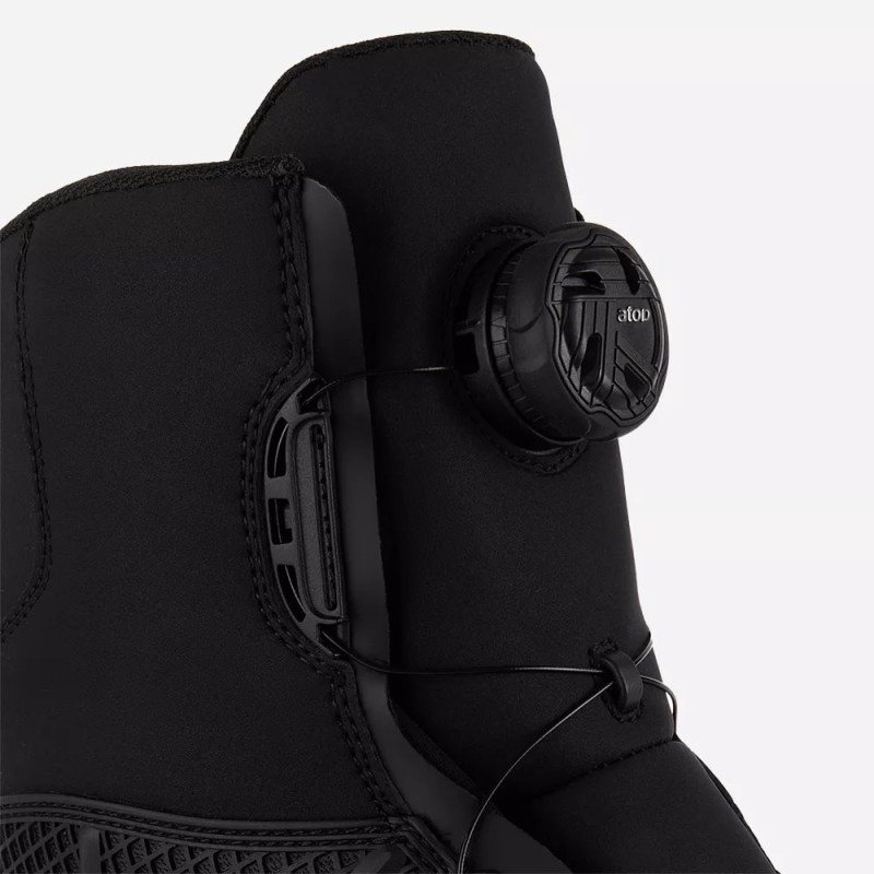 Ботинки мужские треккинговые Finntrail Delta 5242 Graphite, черный, размер 45