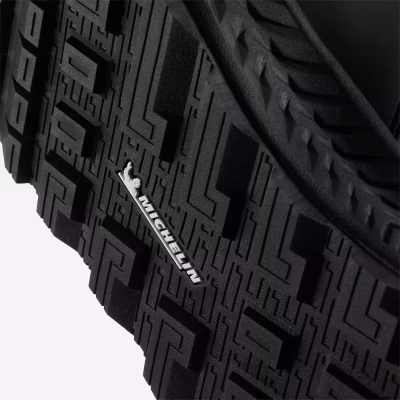 Ботинки мужские треккинговые Finntrail Delta 5242 Graphite, черный, размер 45