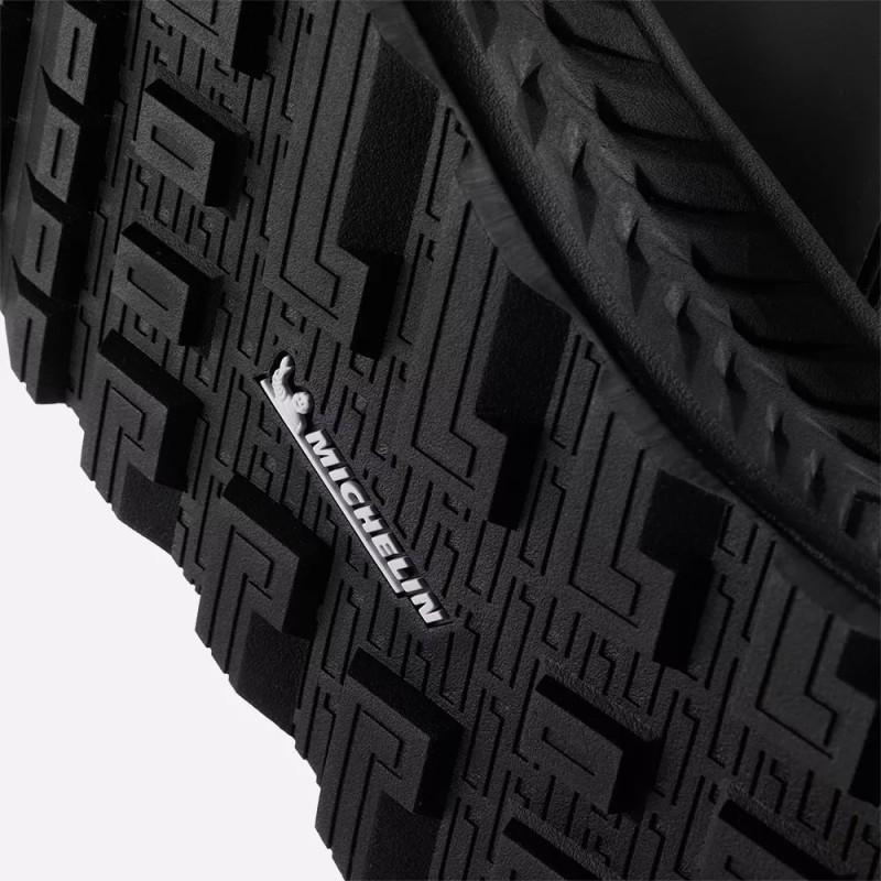 Ботинки мужские треккинговые Finntrail Delta 5242 Graphite, черный, размер 45