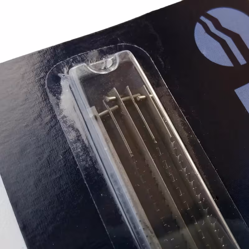 Набор полотен для лобзикового станка Belmash PP124A, SSB-15P, 133 мм