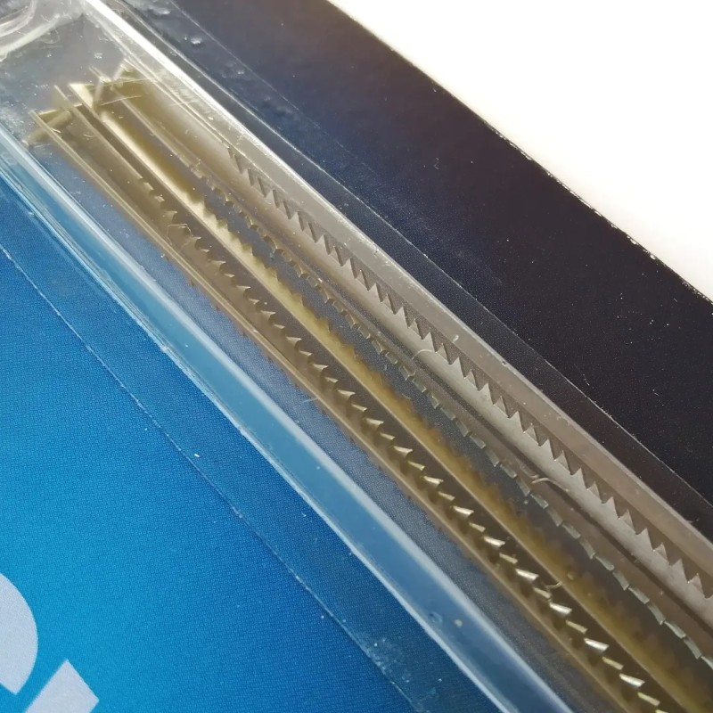 Набор полотен для лобзикового станка Belmash PP124A, SSB-15P, 133 мм